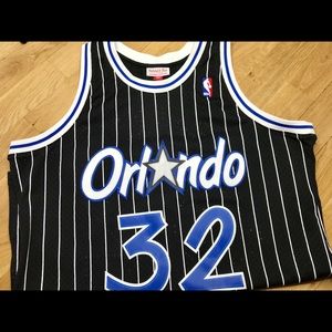 O’Neal basketball jersey